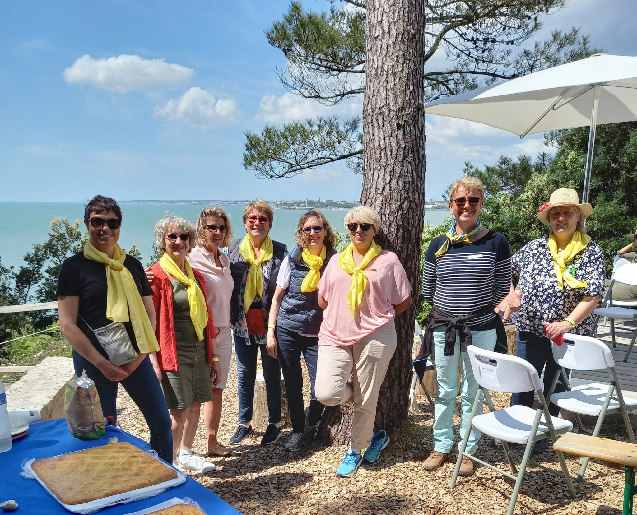 Le 8 mai 2022 Randonnée familiale